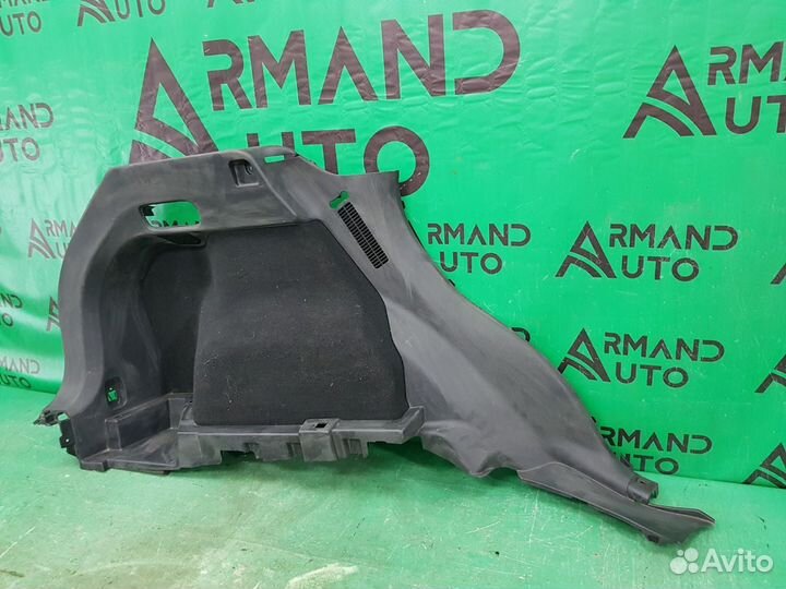 Обшивка багажника левая Mazda Cx5 Cx-5 2 2017