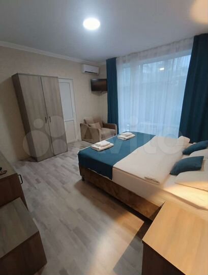 Квартира-студия, 26 м², 2/4 эт.