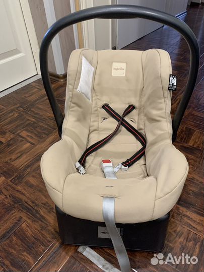 Автолюлька Inglezina