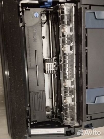 Матричный Принтер Epson lx 350