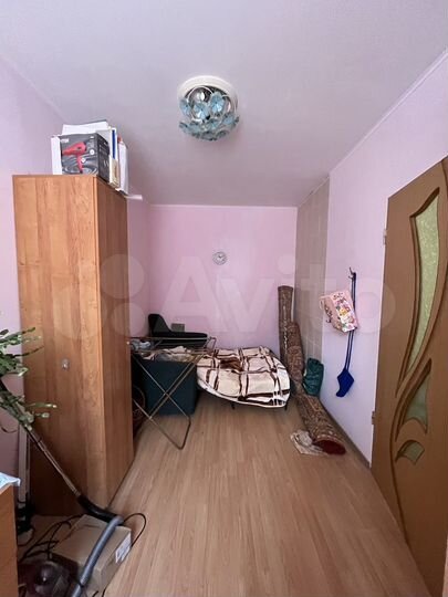 3-к. квартира, 57,4 м², 1/2 эт.