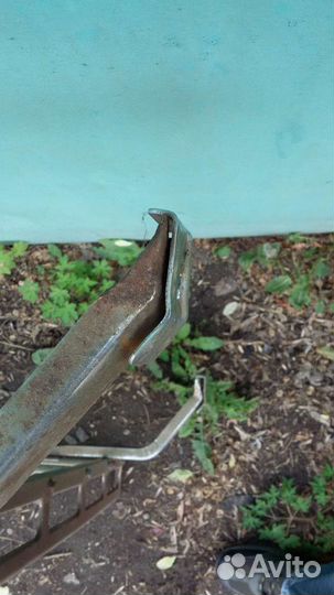 Багажник на крышу ваз