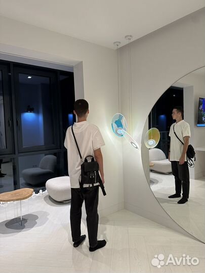 1017 Alyx baby backpack