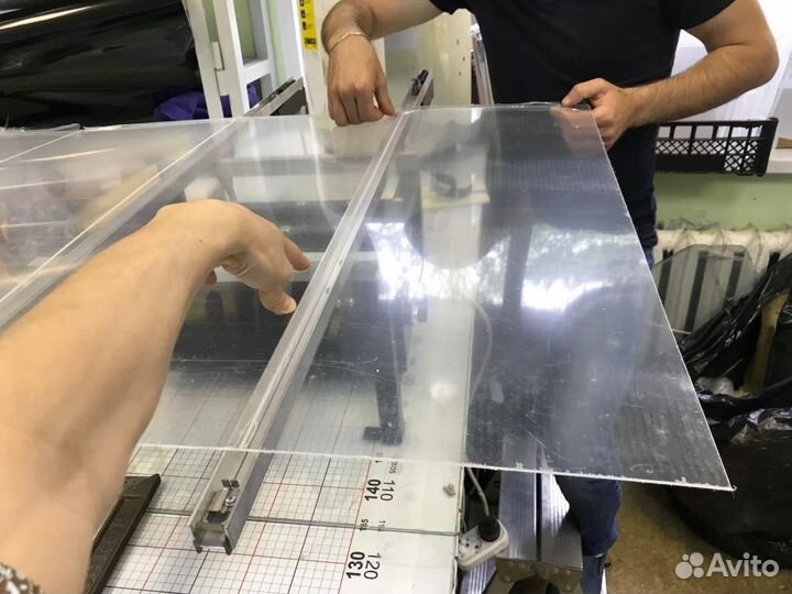 Оргстекло(акрил). Лазерная резка и гибка оргстекла