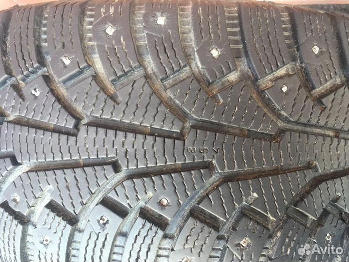 Nokian Tyres Hakkapeliitta 5 SUV 225/55 R18