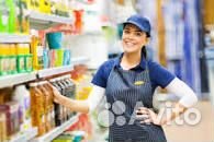 Продавец-кассир (Еженедельно выплаты)