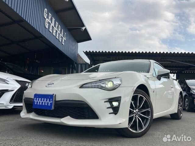 Toyota GT86 2.0 AT, 2021, 38 594 км