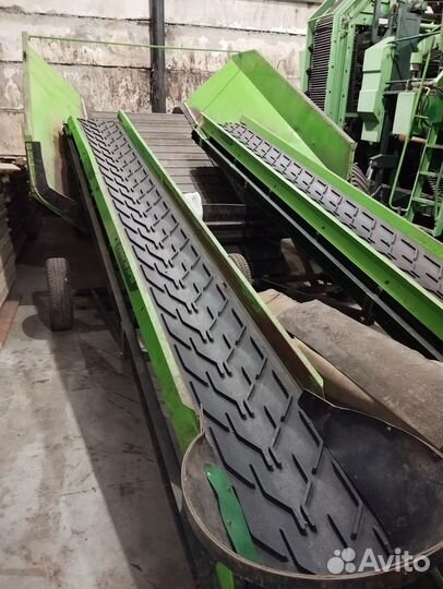 Ленточный конвейер