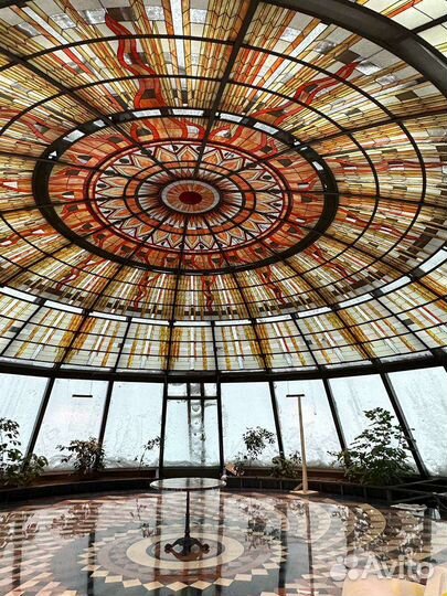 Остекление Терраса Крыша Балконы Зимние Сады