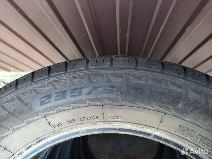 Windforce CatchFors H/T 235/60 R18