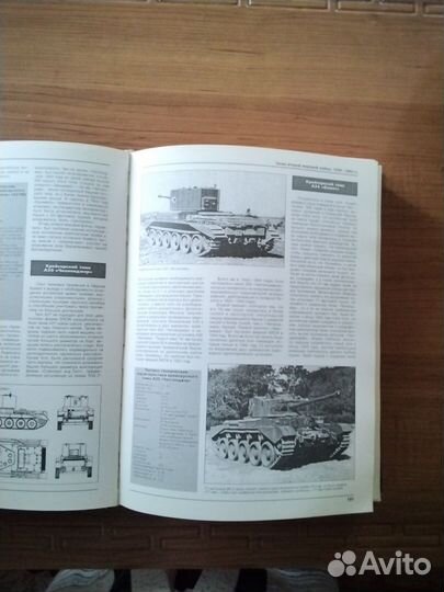 Энциклопедия танков