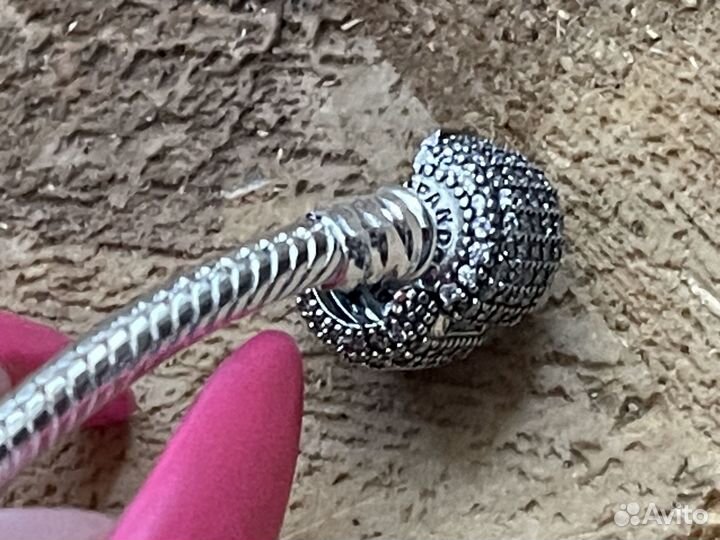 Pandora Moments браслет 20 cm