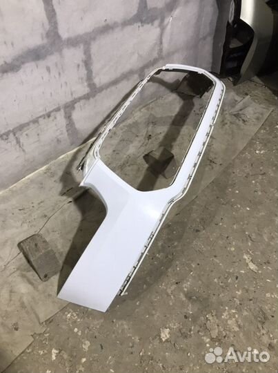 Бампер передний Ford Transit 8/Транзит 8 арт614