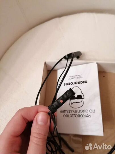 Микронаушник аренда