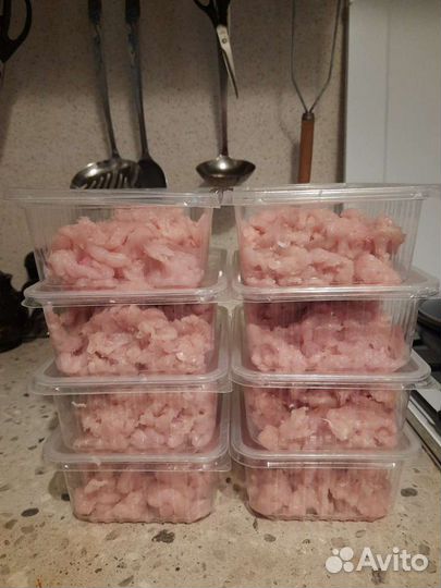 Кура бройлер