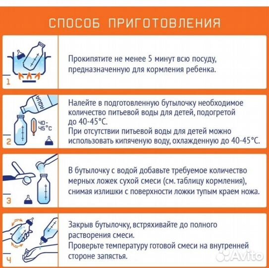 Детская смесь Нутрилак с Рождения, 600 г