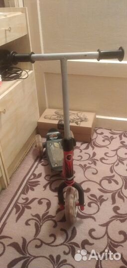 Самокат детский