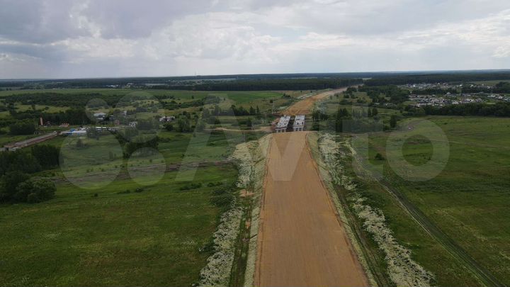 Участок 7 сот. (СНТ, ДНП)