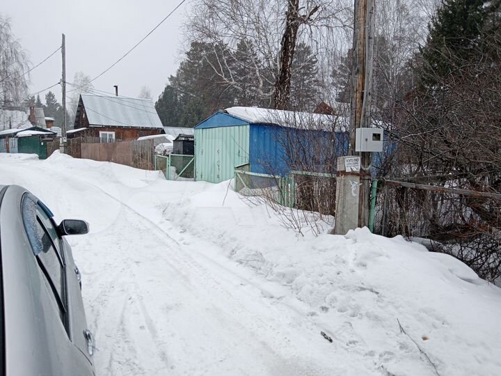 Дача 60 м² на участке 5,9 сот.