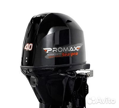 Лодочный мотор promax SF40fees