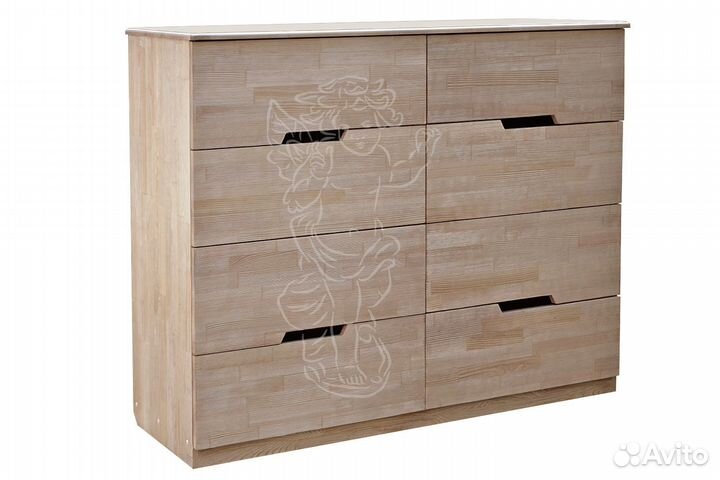 Комод Санта-М 2