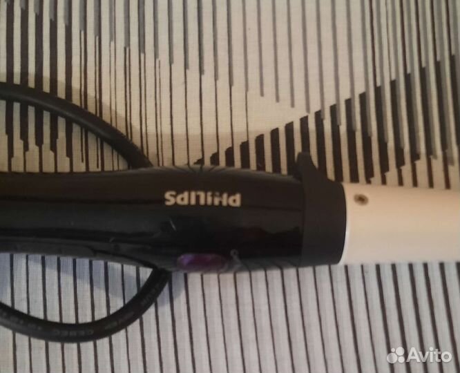 Плойка для завивки волос babyliss