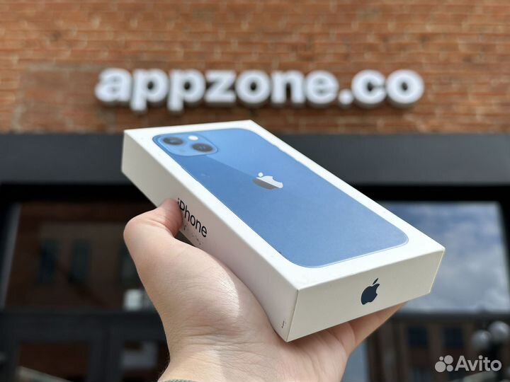 iPhone 13, 128 ГБ