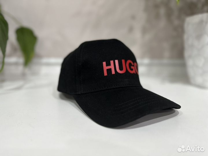 Бейсболка мужская джинсовая