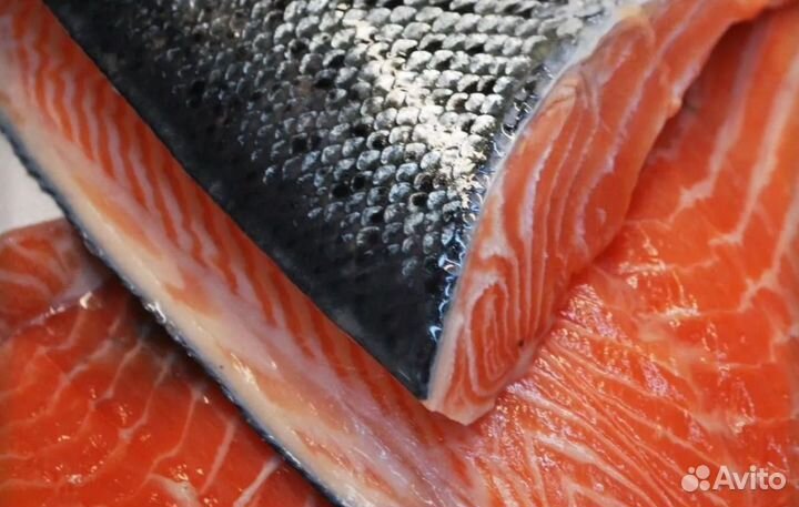 Форель Охлажденная в наличии