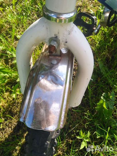 Велосипед бу