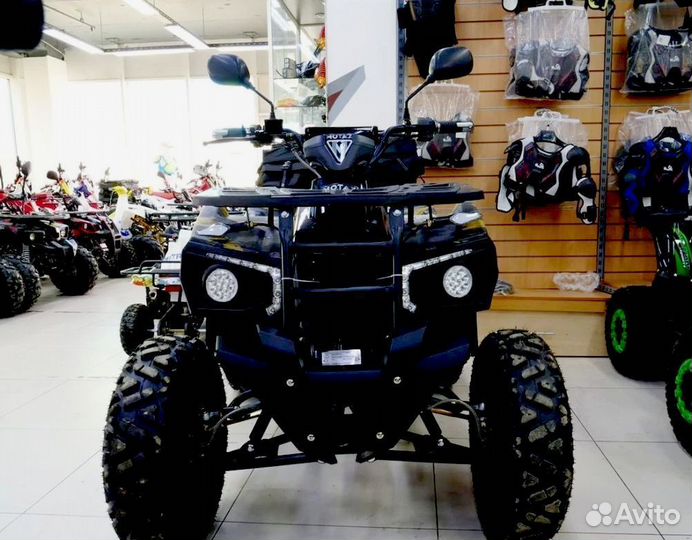 Квадроцикл Motax Grizlik E3000 / E3000 R