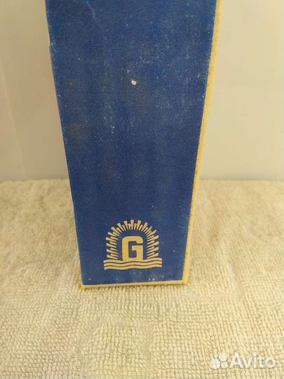 Стиральный порошок лоск(гдр)