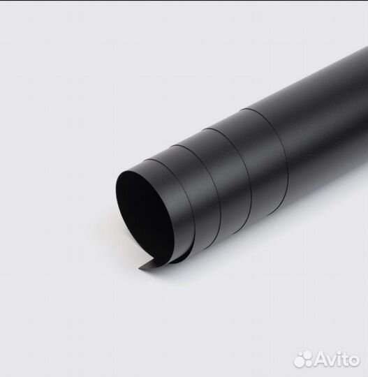 Фотофон черный