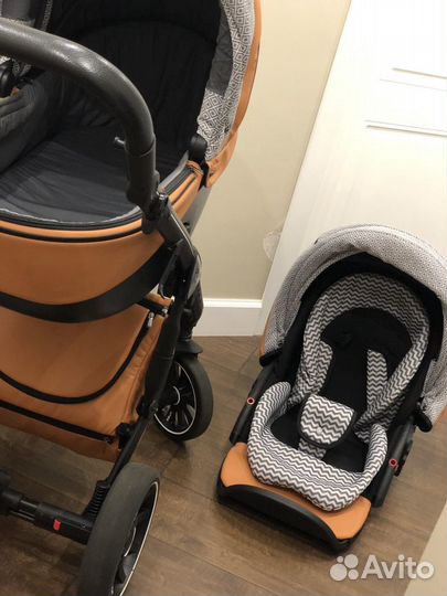 Коляска Anex Sport