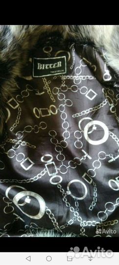 Шуба женская натуральная