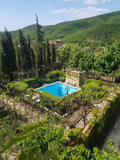 Дом 230 м² на участке 2,33 га