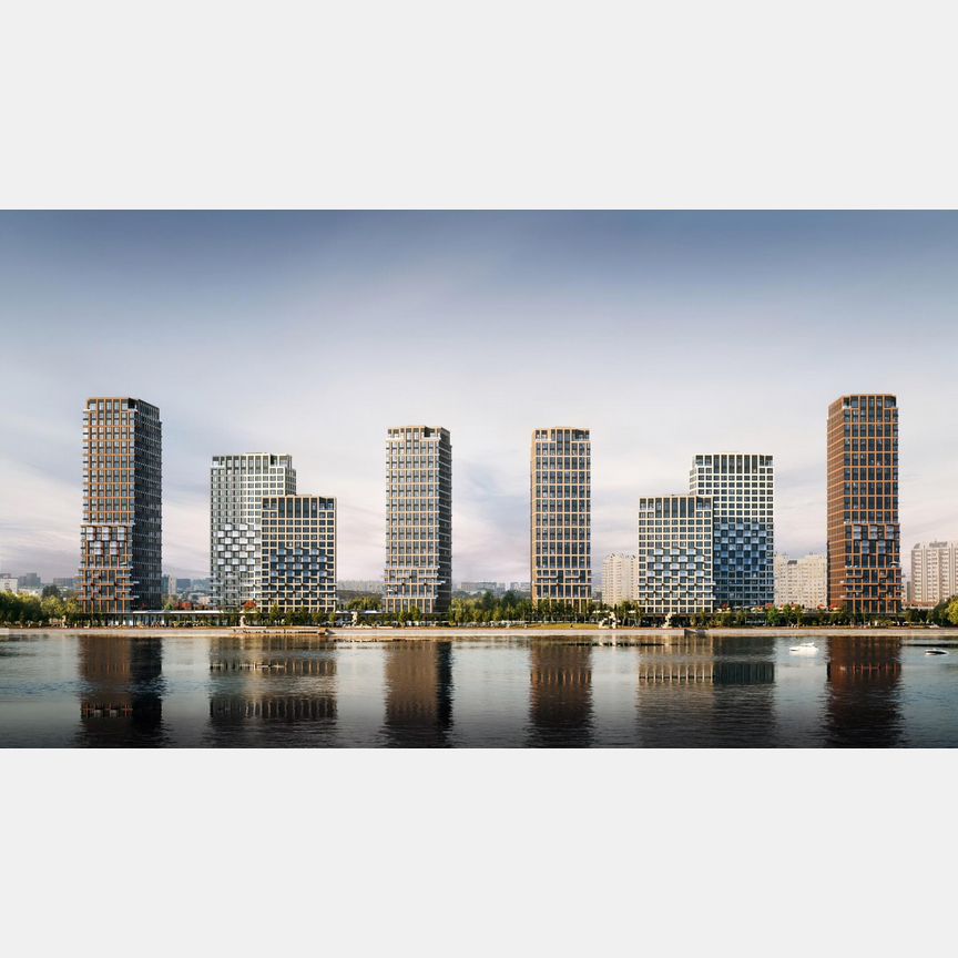 3-к. квартира, 83,5 м², 12/29 эт.