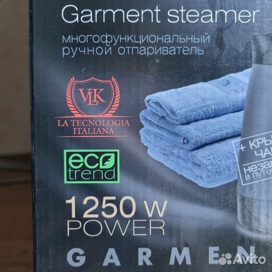 Отпариватель sorento 6400 многофункц.ручной Италия