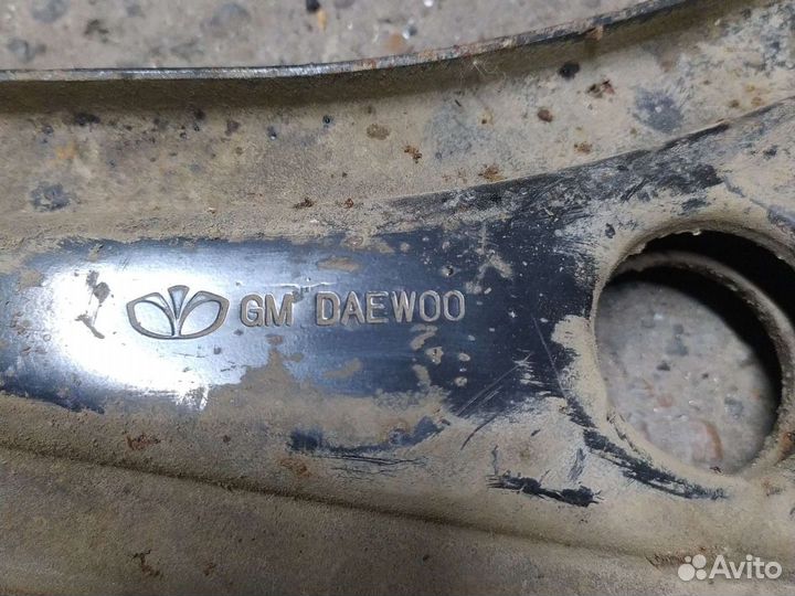 Chevrolet lacetti хеч рычаг левый