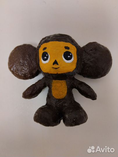 Ватная игрушка 