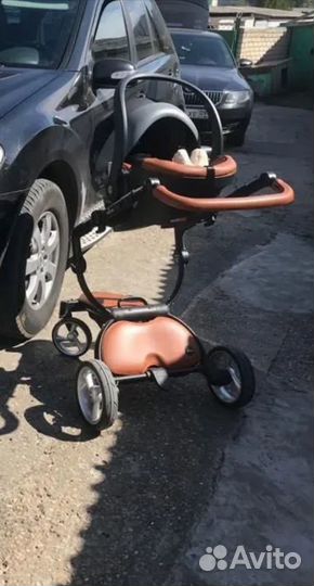 Автолюлька mima xari