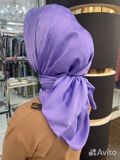 Новые платочки мк; лв, гуччи, шанель,диор 95/95