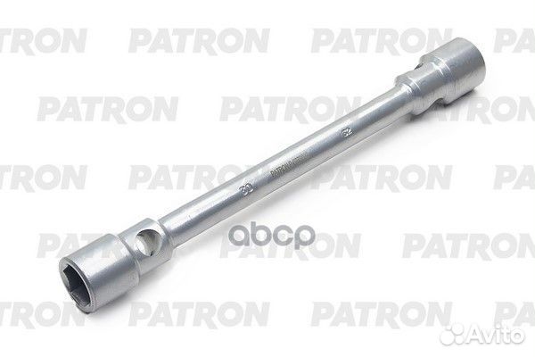 Ключ баллонный торцевой, двусторонний 30х32, 40