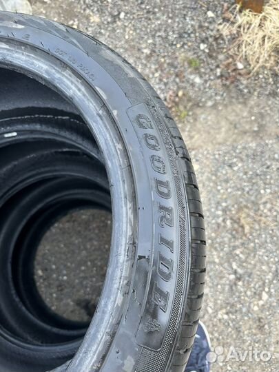 Goodride Solmax 1 255/45 R21 G