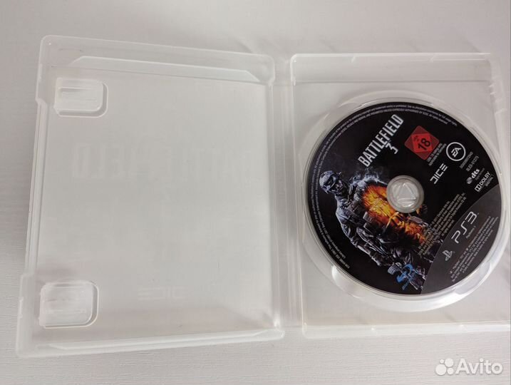 Battlefield 3 ps3