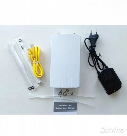 Уличный Wi-Fi роутер 4G оптом