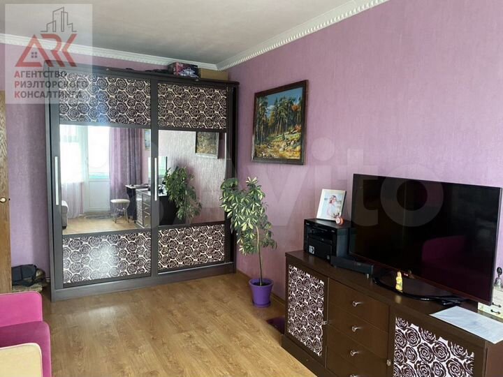 1-к. квартира, 34,7 м², 9/9 эт.