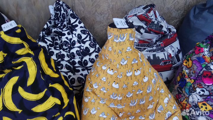 Кресло-мешок, груша, большой выбор, в наличии