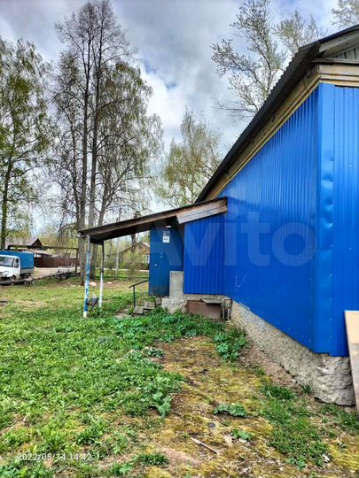 Дом 66,1 м² на участке 1 сот.