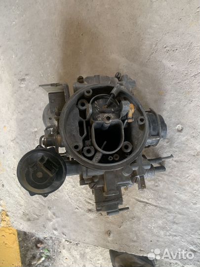 Карбюратор bmw e-30 e-31